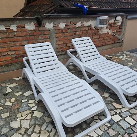 Tebi I Meni Appartement Zagreb Buitenkant foto