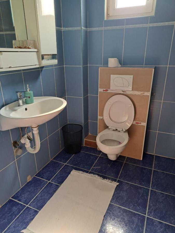 Tebi I Meni Appartement Zagreb Buitenkant foto